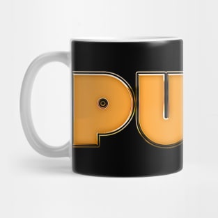 Pulp // 90s Music Fan Gift Mug